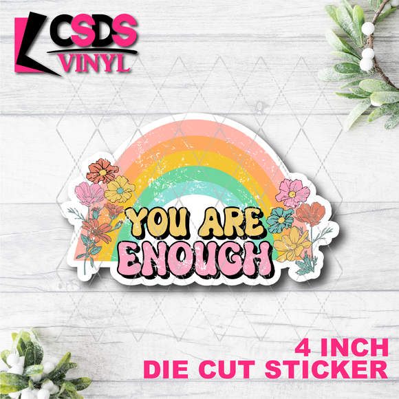 Die Cut Sticker - DCSTK0476