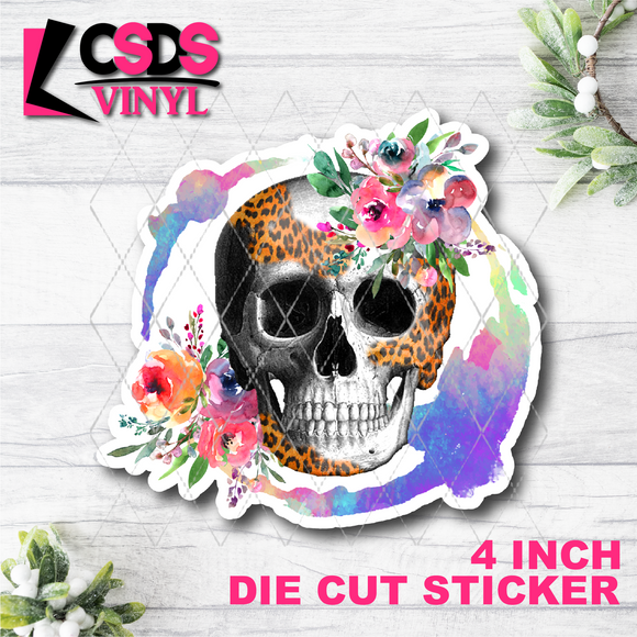 Die Cut Sticker - DCSTK0477