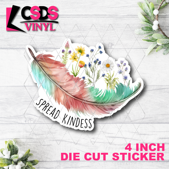 Die Cut Sticker - DCSTK0479