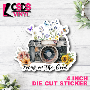Die Cut Sticker - DCSTK0481