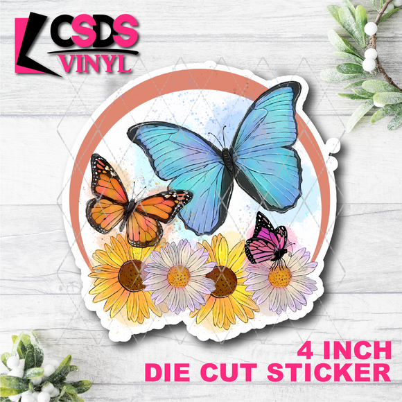 Die Cut Sticker - DCSTK0483