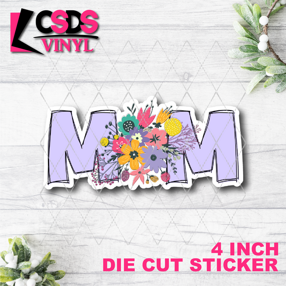 Die Cut Sticker - DCSTK0484