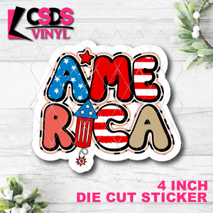 Die Cut Sticker - DCSTK0485