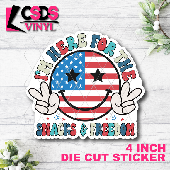 Die Cut Sticker - DCSTK0486