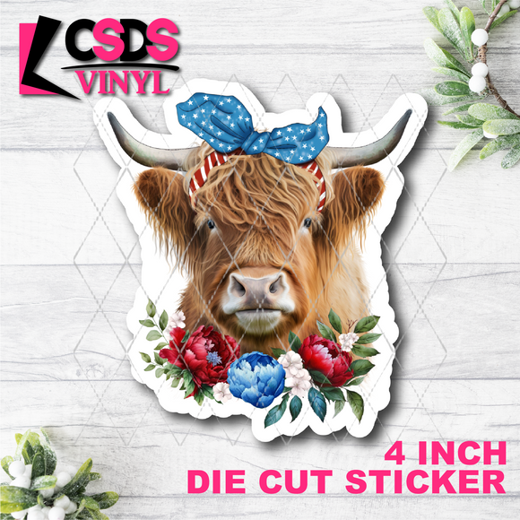 Die Cut Sticker - DCSTK0488