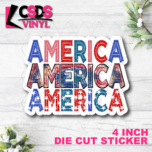 Die Cut Sticker - DCSTK0489