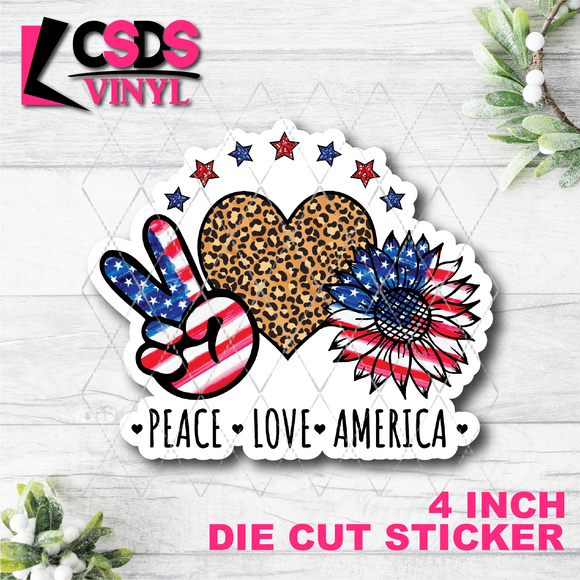 Die Cut Sticker - DCSTK0491