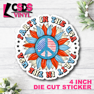 Die Cut Sticker - DCSTK0492