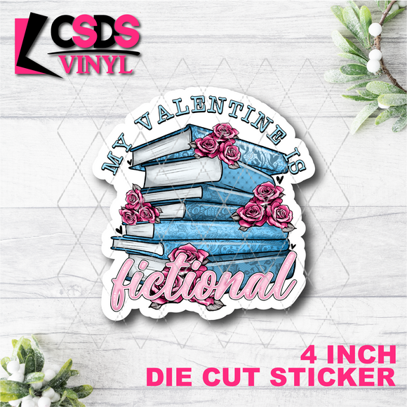 Die Cut Sticker - DCSTK0495