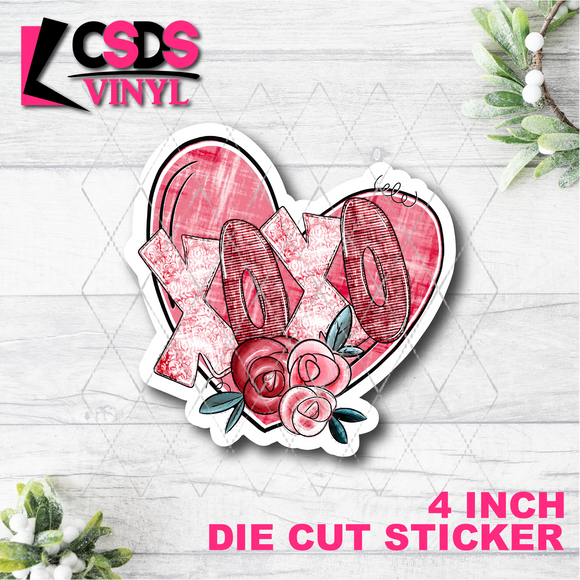 Die Cut Sticker - DCSTK0498