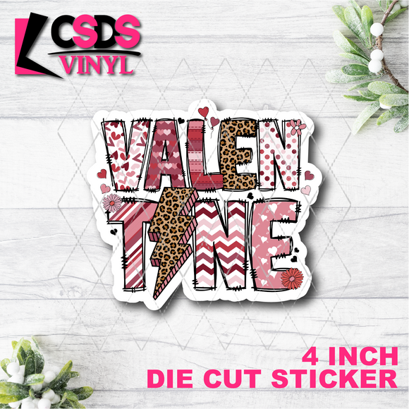 Die Cut Sticker - DCSTK0499