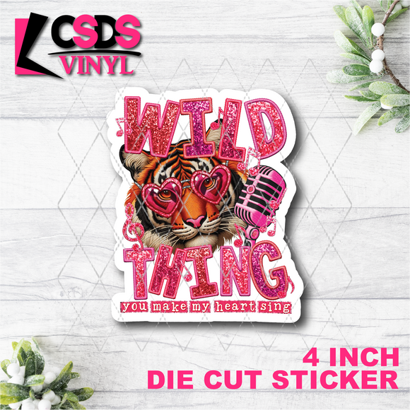 Die Cut Sticker - DCSTK0502