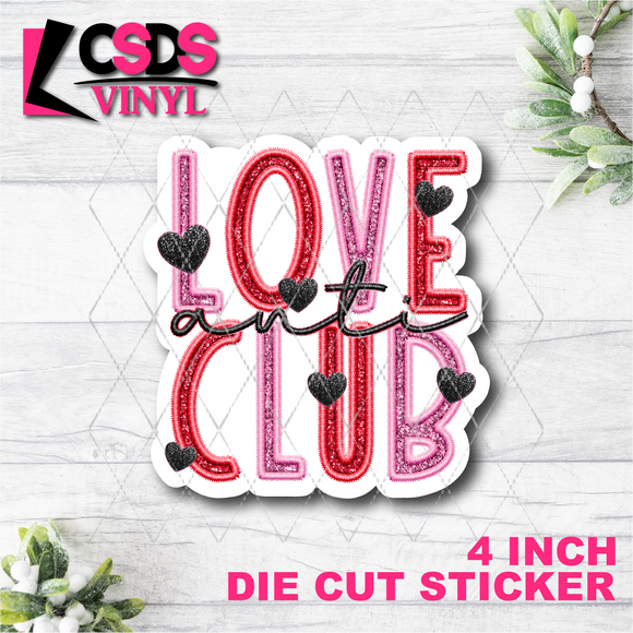 Die Cut Sticker - DCSTK0503