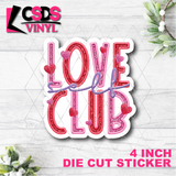Die Cut Sticker - DCSTK0504