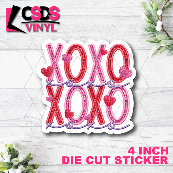 Die Cut Sticker - DCSTK0505