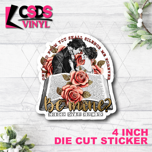 Die Cut Sticker - DCSTK0506