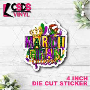 Die Cut Sticker - DCSTK0511
