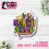 Die Cut Sticker - DCSTK0511