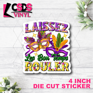 Die Cut Sticker - DCSTK0512