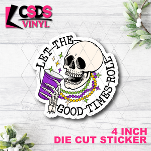 Die Cut Sticker - DCSTK0513