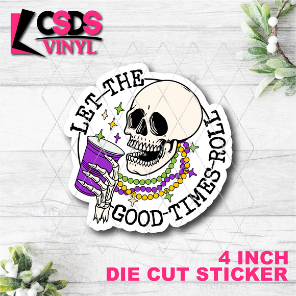 Die Cut Sticker - DCSTK0513