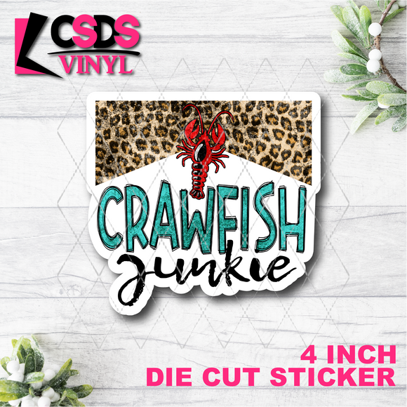 Die Cut Sticker - DCSTK0514
