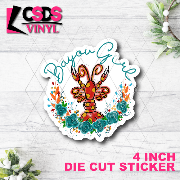 Die Cut Sticker - DCSTK0515
