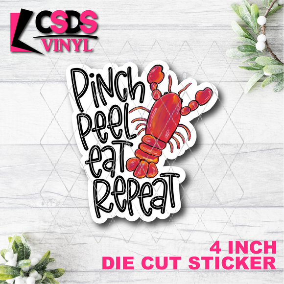 Die Cut Sticker - DCSTK0516