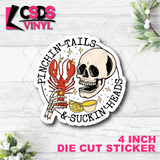 Die Cut Sticker - DCSTK0517