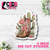 Die Cut Sticker - DCSTK0520