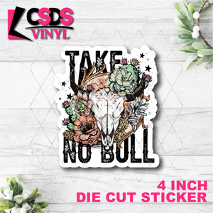 Die Cut Sticker - DCSTK0523