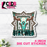 Die Cut Sticker - DCSTK0527