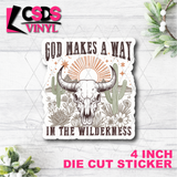 Die Cut Sticker - DCSTK0528