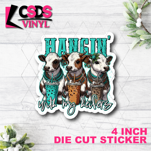 Die Cut Sticker - DCSTK0529