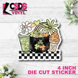 Die Cut Sticker - DCSTK0531