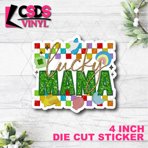 Die Cut Sticker - DCSTK0532