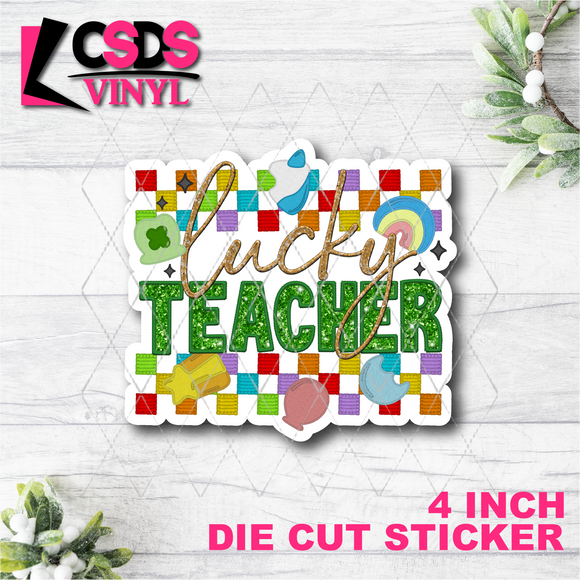 Die Cut Sticker - DCSTK0533
