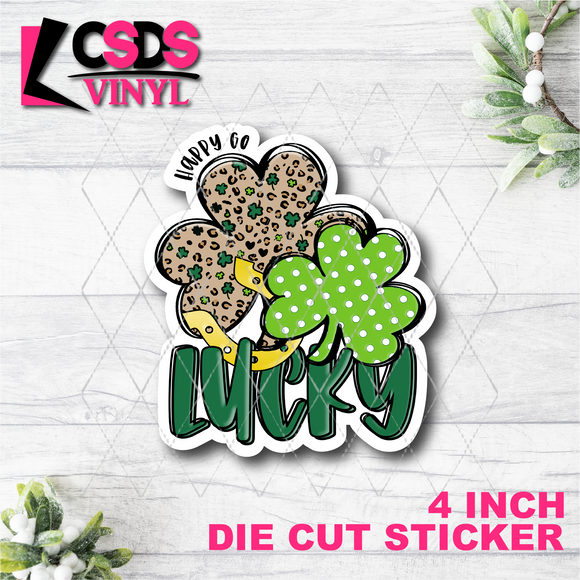 Die Cut Sticker - DCSTK0535