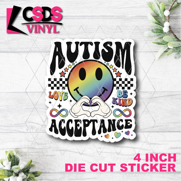 Die Cut Sticker - DCSTK0545