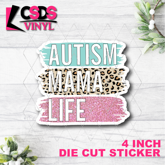 Die Cut Sticker - DCSTK0546