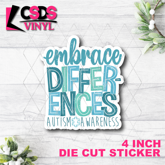 Die Cut Sticker - DCSTK0547