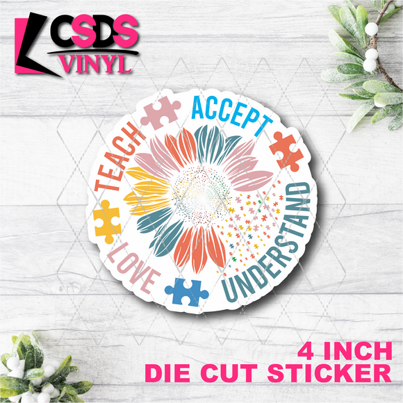 Die Cut Sticker - DCSTK0552