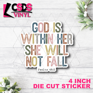 Die Cut Sticker - DCSTK0555