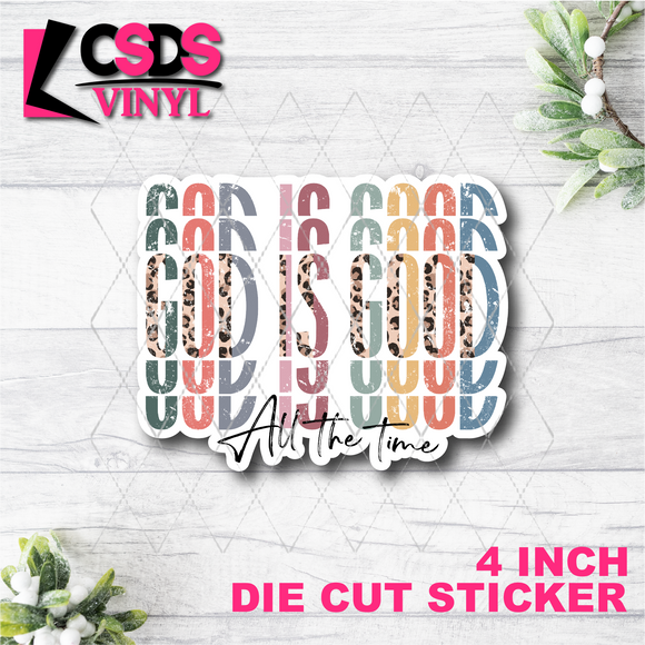Die Cut Sticker - DCSTK0556