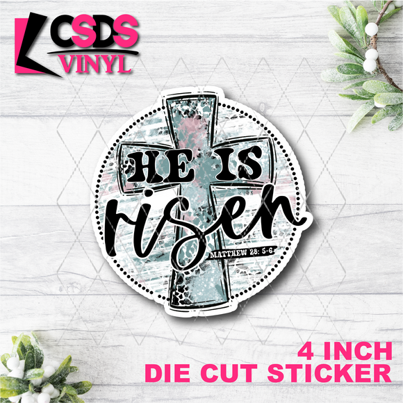 Die Cut Sticker - DCSTK0559
