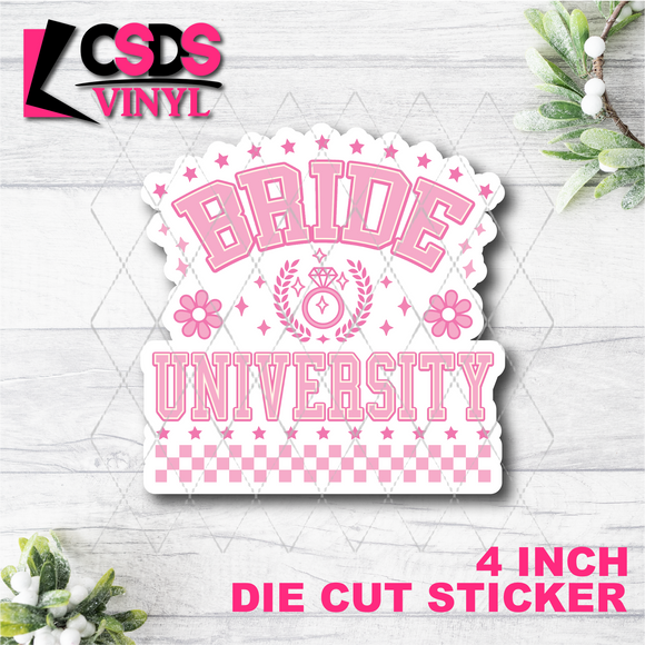 Die Cut Sticker - DCSTK0567