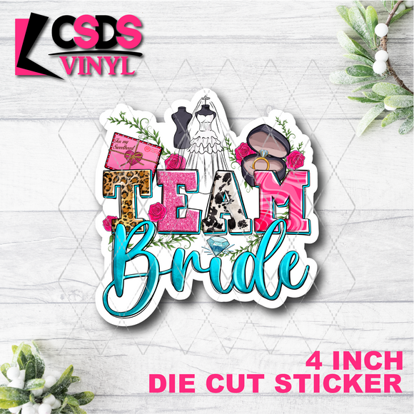 Die Cut Sticker - DCSTK0571