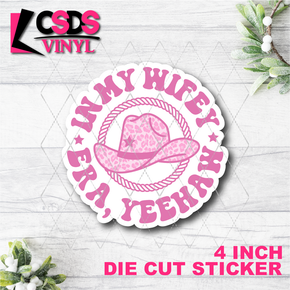 Die Cut Sticker - DCSTK0574