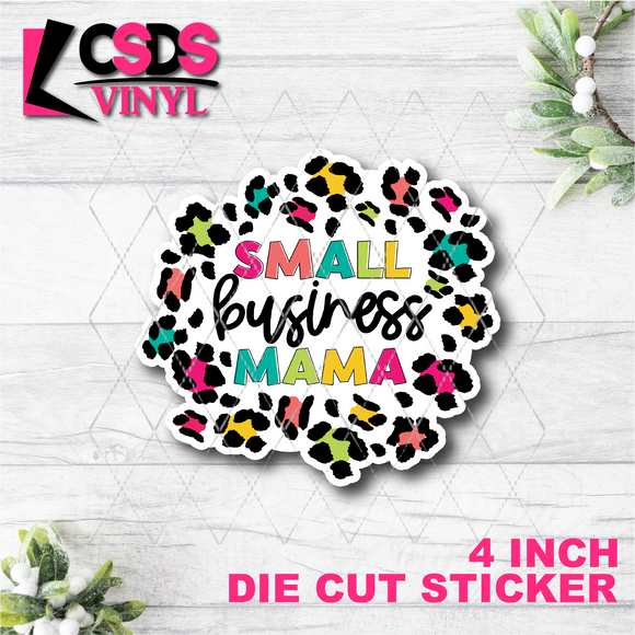 Die Cut Sticker - DCSTK0579