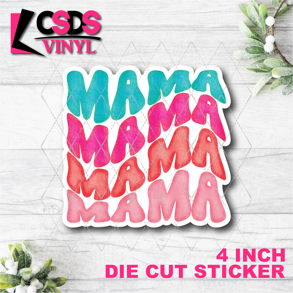 Die Cut Sticker - DCSTK0580